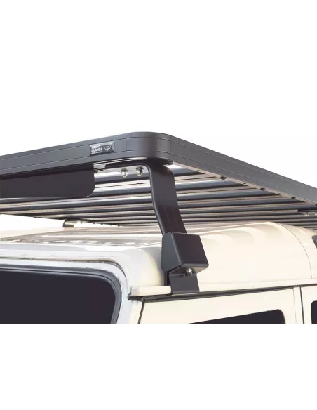 Kit de galerie Slimline II pour un Land Rover Defender 110 (