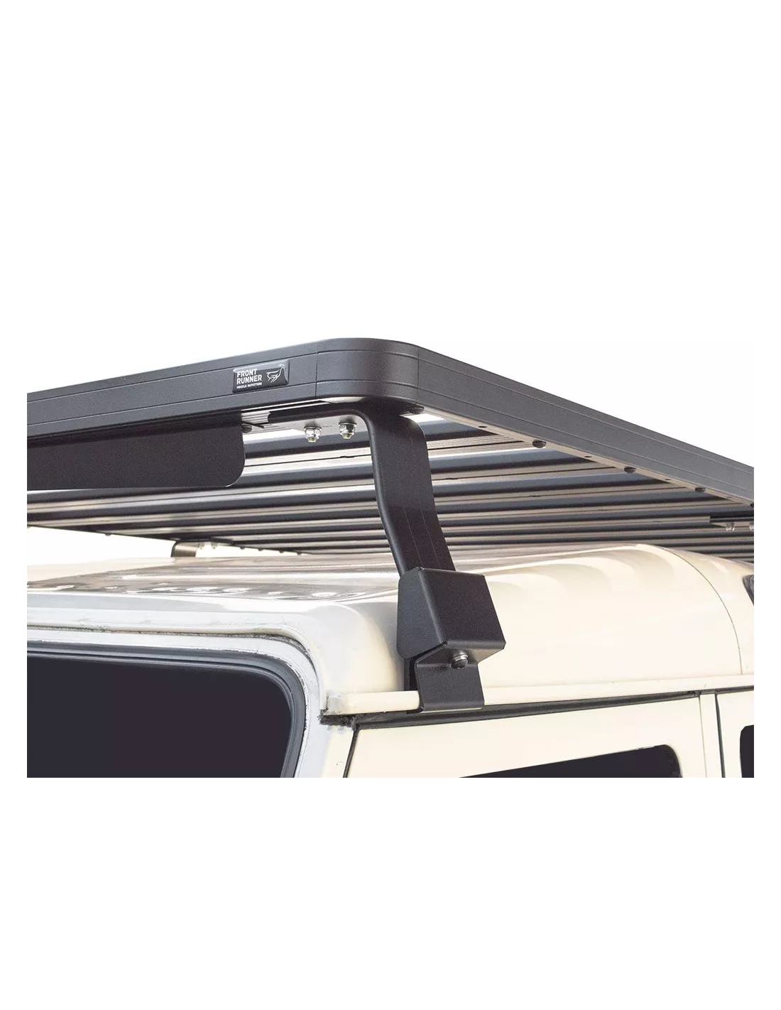 Kit de galerie Slimline II pour un Land Rover Defender 110 (