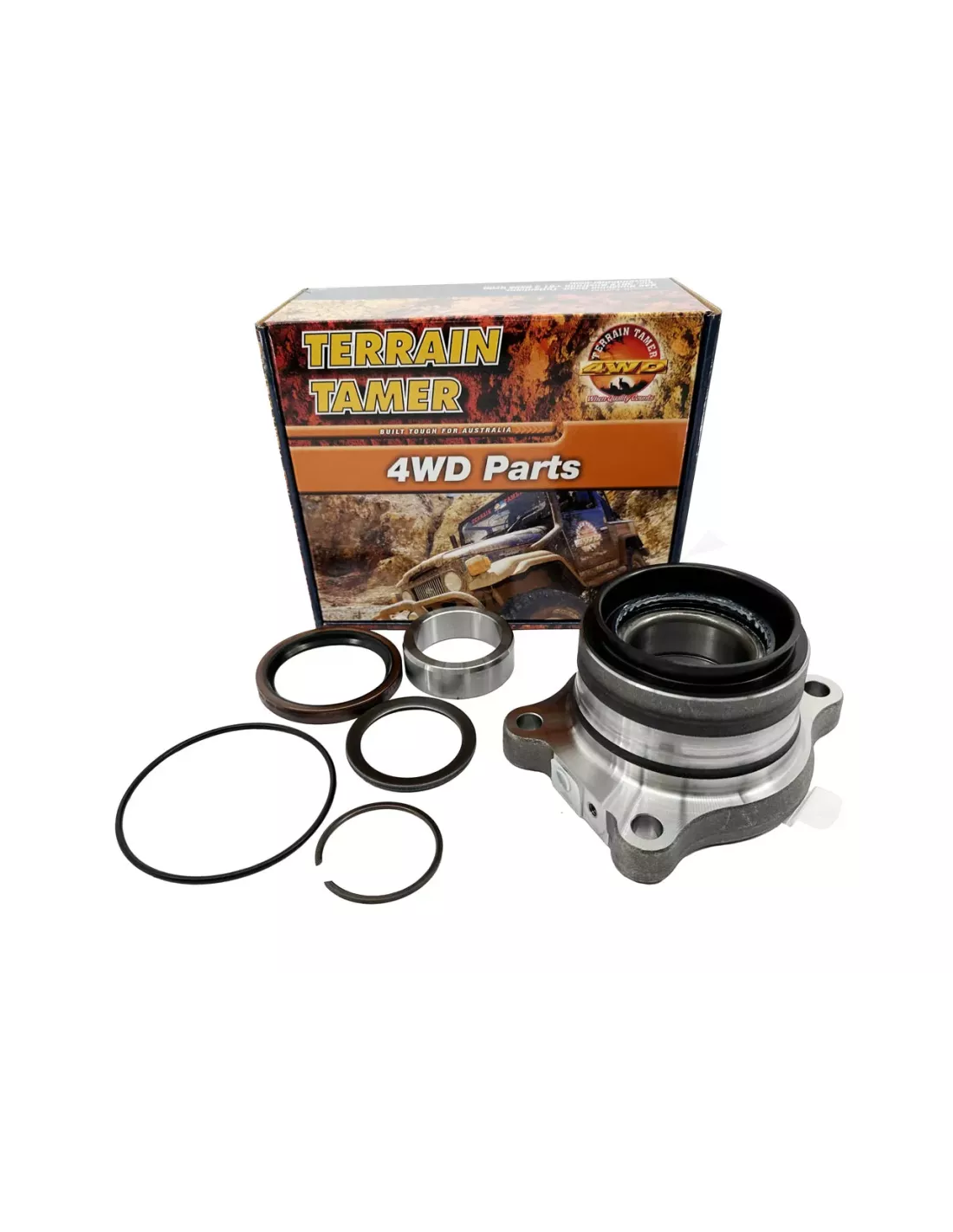 Kit roulement de roue arrière gauche Terrain Tamer WBK41L