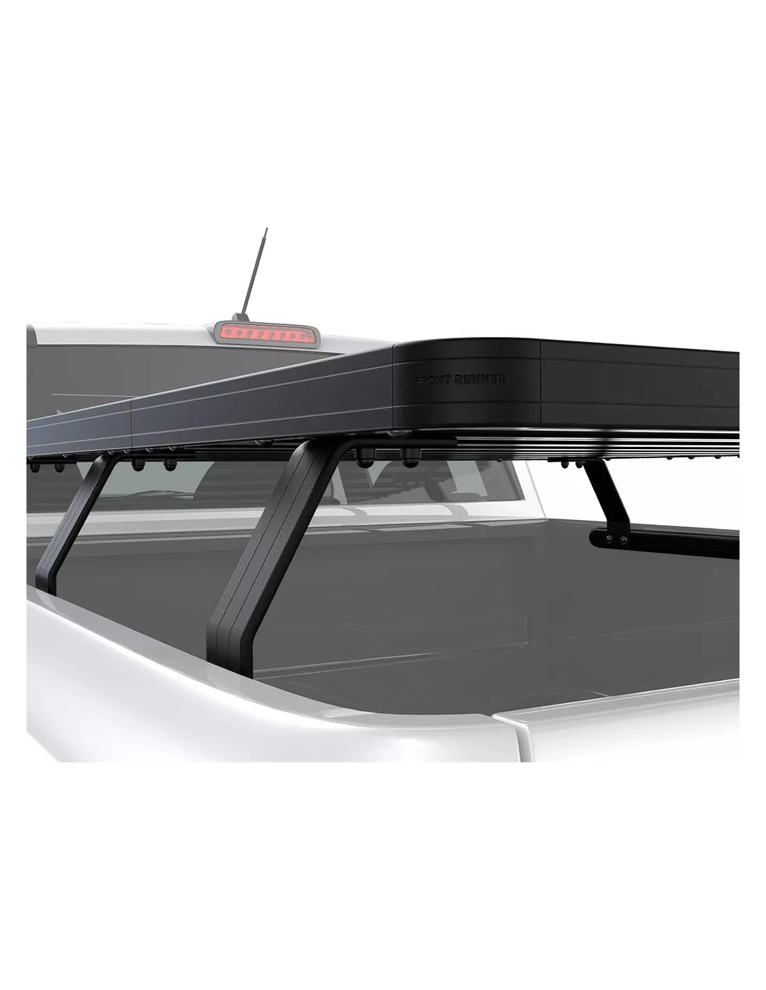 Kit de galerie de benne Slimline II pour un Land Rover Defen