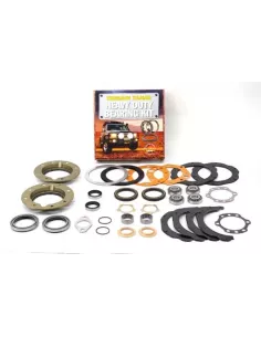 Kit réparation moyeu de direction Terrain Tamer ABS