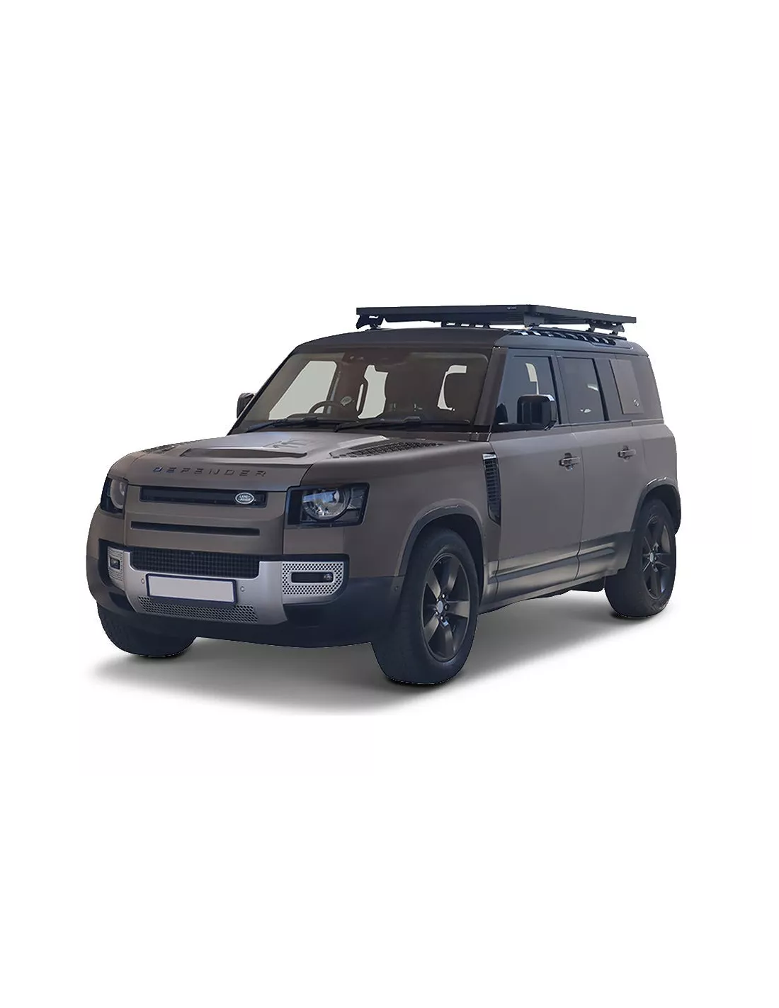 Kit de galerie Slimline II pour Land Rover Defender 110 L663