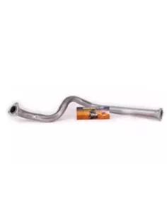 Tuyau d'échappement avant Terrain Tamer acier inox 409 2
