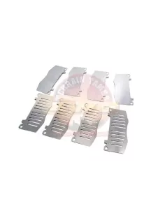 Kit cales anti-grincement avant Terrain Tamer DB1482TT