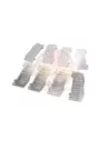 Kit cales anti-grincement avant Terrain Tamer DB1482TT