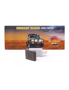 Levier commande verrouillage capot garniture chêne Terrain T 2