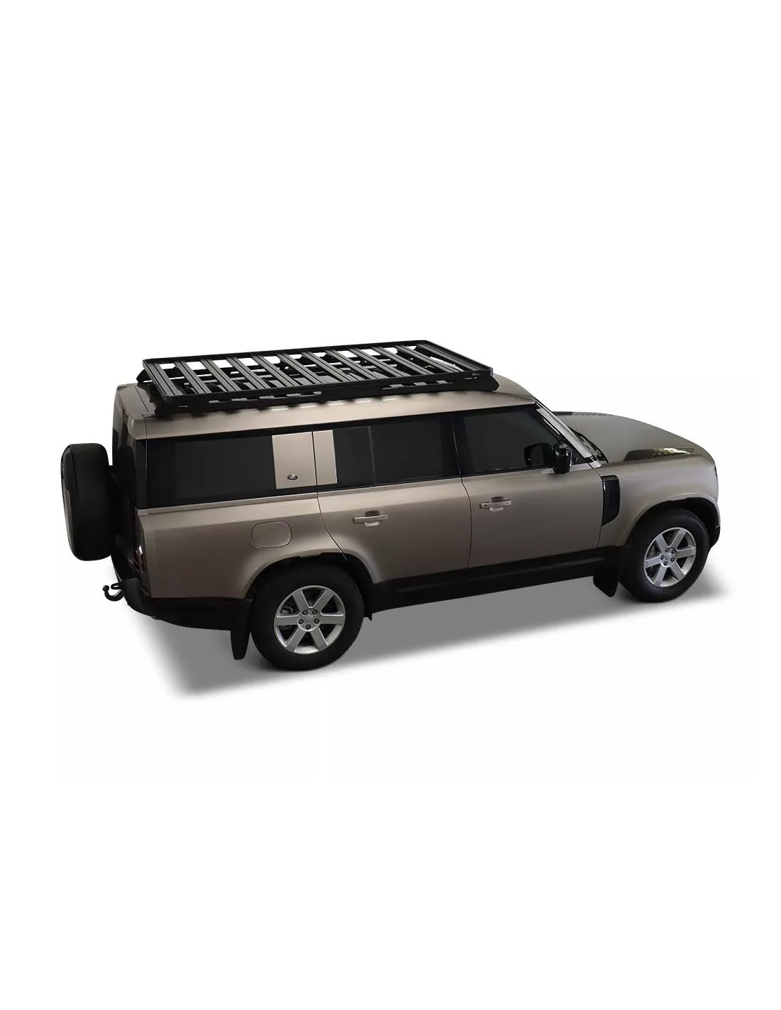 Land Rover Defender 130 Slimline II Roof Rack Kit