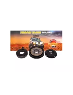 Embrayage compresseur climatisation Terrain Tamer 88410-6A05 2