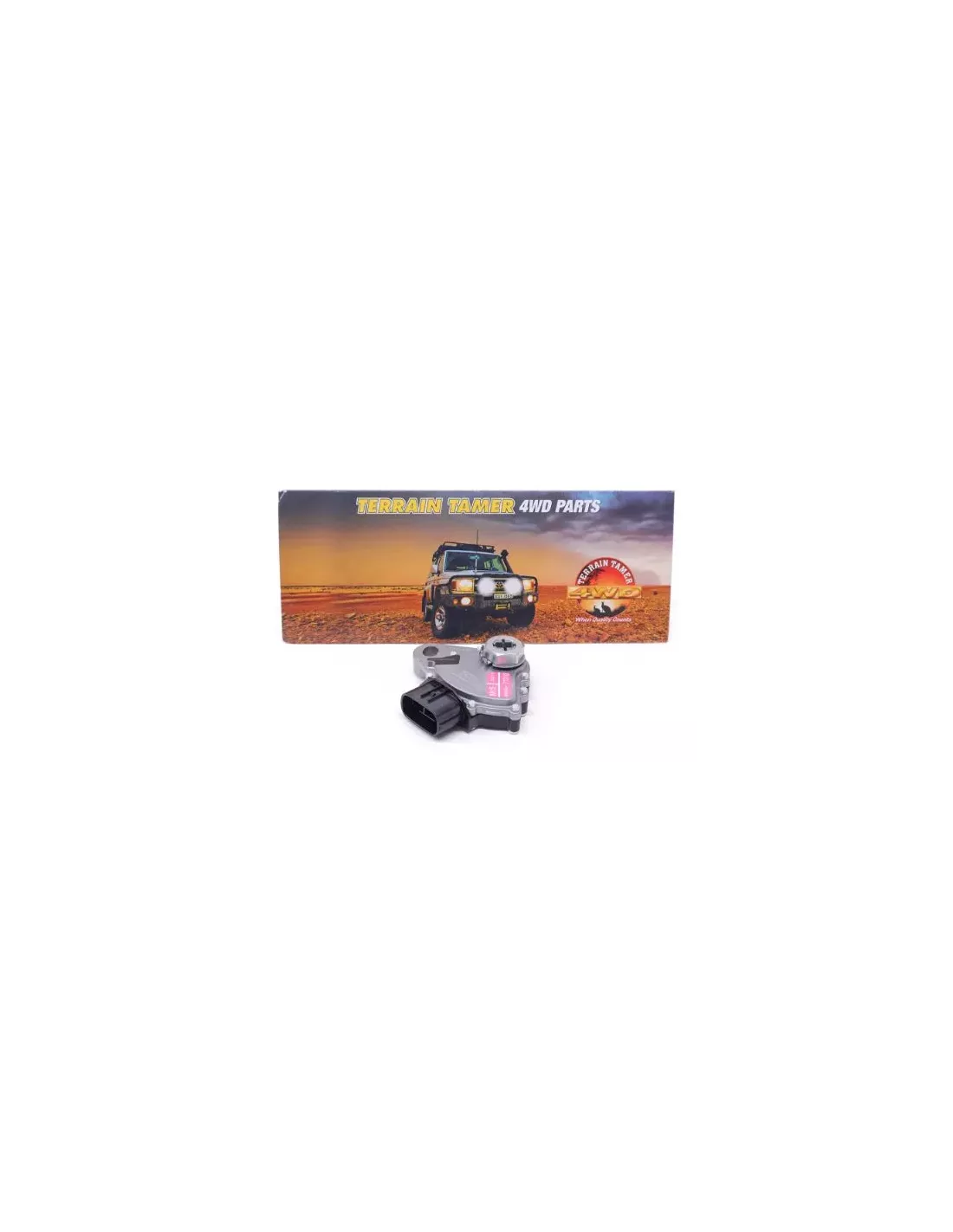 Interrupteur sécurité neutre ATM Terrain Tamer 84540-71010