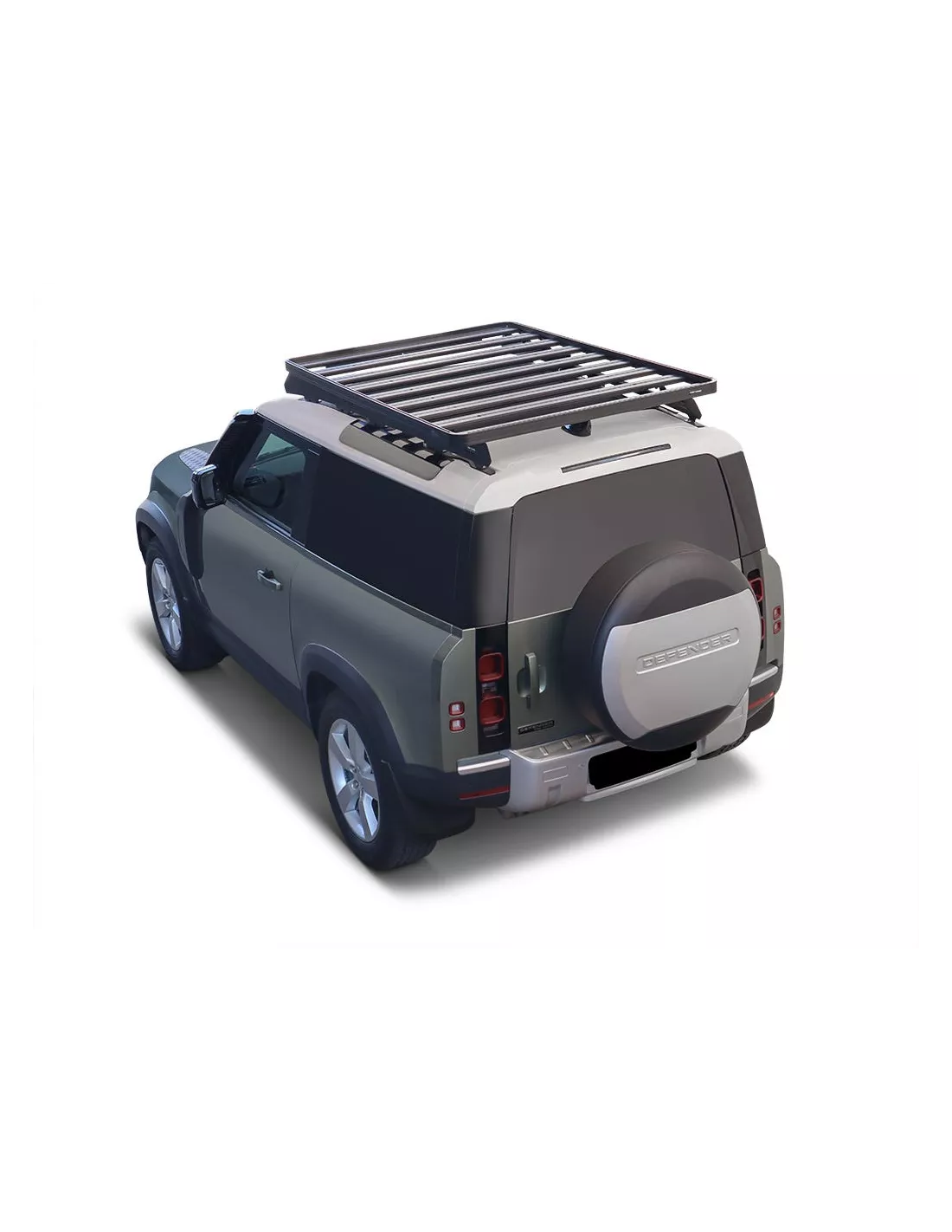 Kit de galerie Slimline II pour le Land Rover New Defender 9
