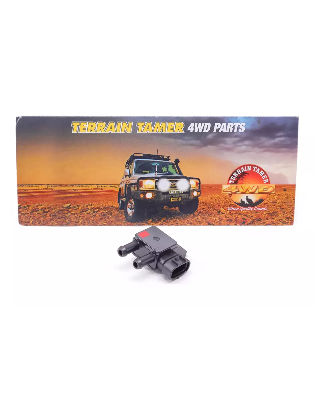 Capteur de pression différentiel Terrain Tamer 89481-20030