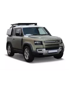 Kit de galerie de toit Slimline II contour pour Land Rover D