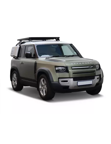 Kit de galerie de toit Slimline II contour pour Land Rover D
