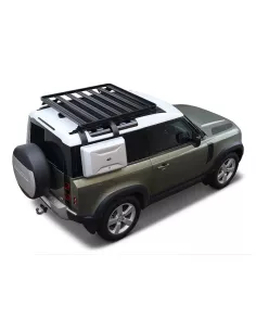 Kit de galerie de toit Slimline II contour pour Land Rover D 2