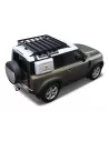 Kit de galerie de toit Slimline II contour pour Land Rover D