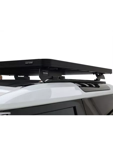 Kit de galerie de toit Slimline II contour pour Land Rover D