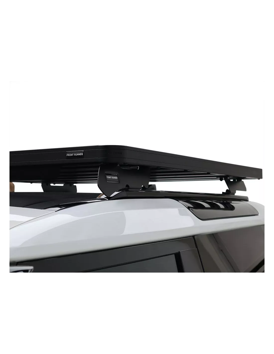 Kit de galerie de toit Slimline II contour pour Land Rover D