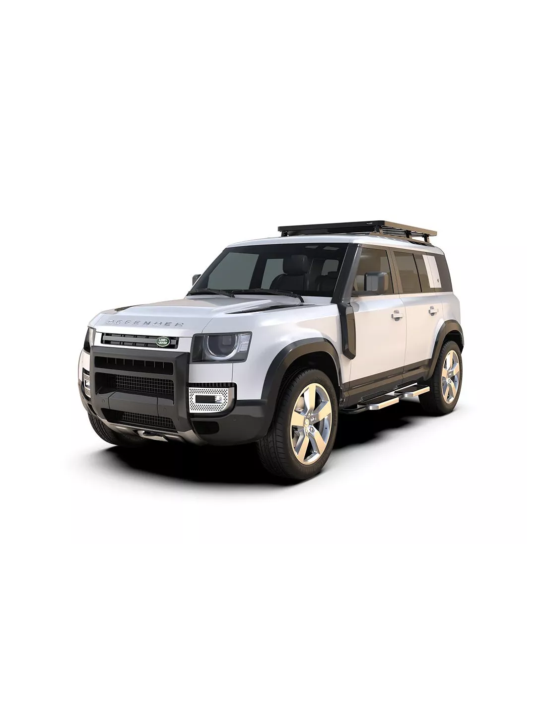 Kit de galerie Slimline II pour le Land Rover New Defender 1