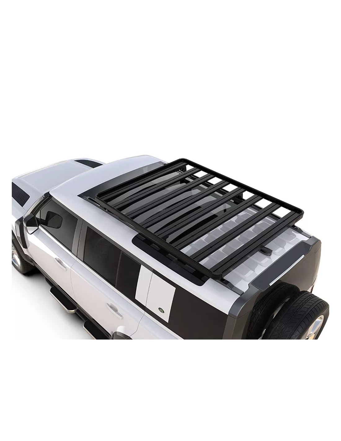 Kit de galerie Slimline II pour le Land Rover New Defender 1