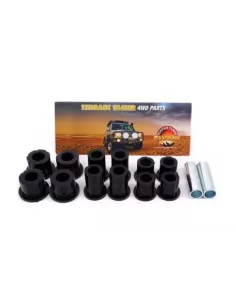 Kit silentblocs TT PRO 2WD Hilux Terrain Tamer