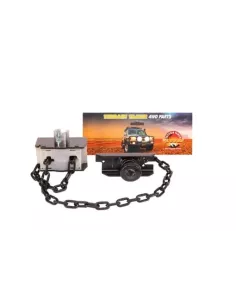 Support complet roue de secours Terrain Tamer