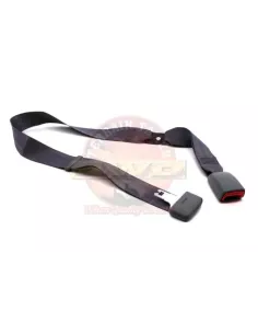 Ceinture sécurité arrière droite garniture grise Terrain Tam