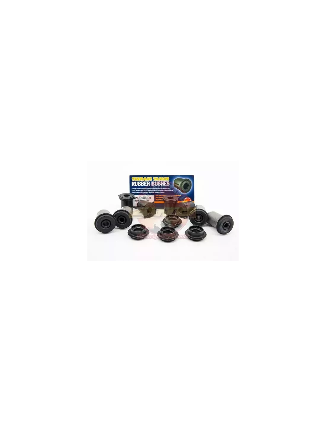 Kit silentbloc palier compatible axe d'origine Terrain Tamer