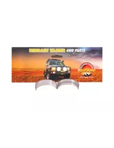 Palier principal Mark 3 1HZ 1HDFTE Terrain Tamer