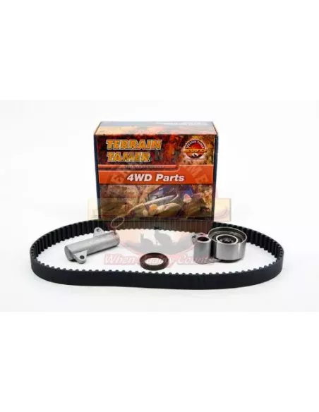 Kit courroie distribution 1KZ  Terrain Tamer avec galet