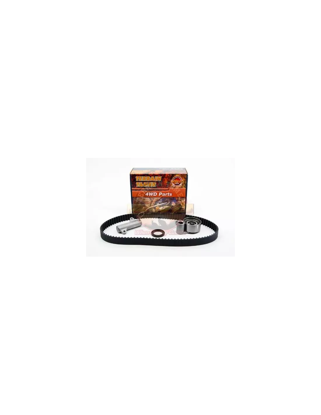 Kit courroie distribution 1KZ  Terrain Tamer avec galet