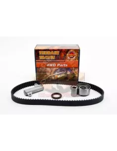 Kit courroie distribution 1KZ  Terrain Tamer avec galet 2