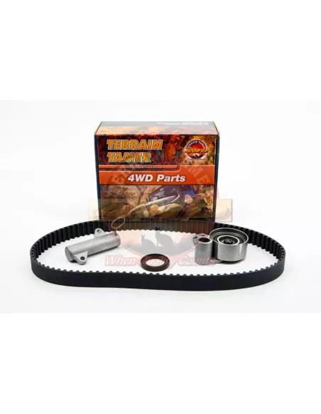 Kit courroie distribution 1KZ  Terrain Tamer avec galet
