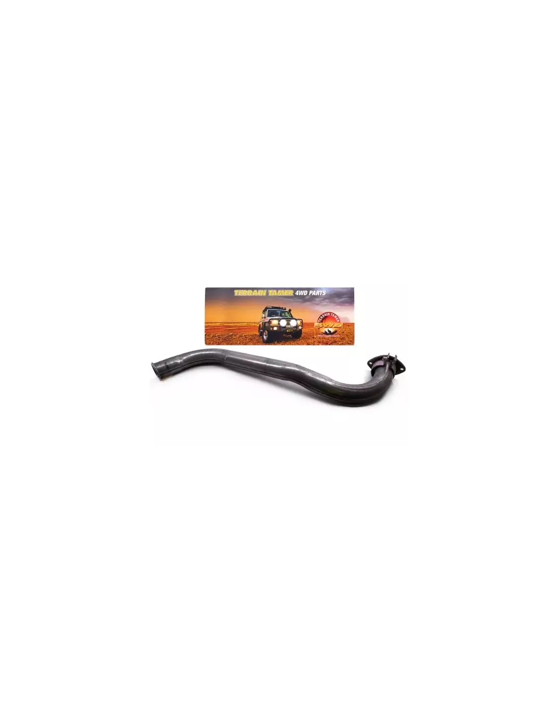 Ensemble tuyau de sortie Terrain Tamer 17405-17140