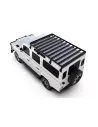 Kit de 3/4 galerie Slimline II pour un Land Rover Defender 1