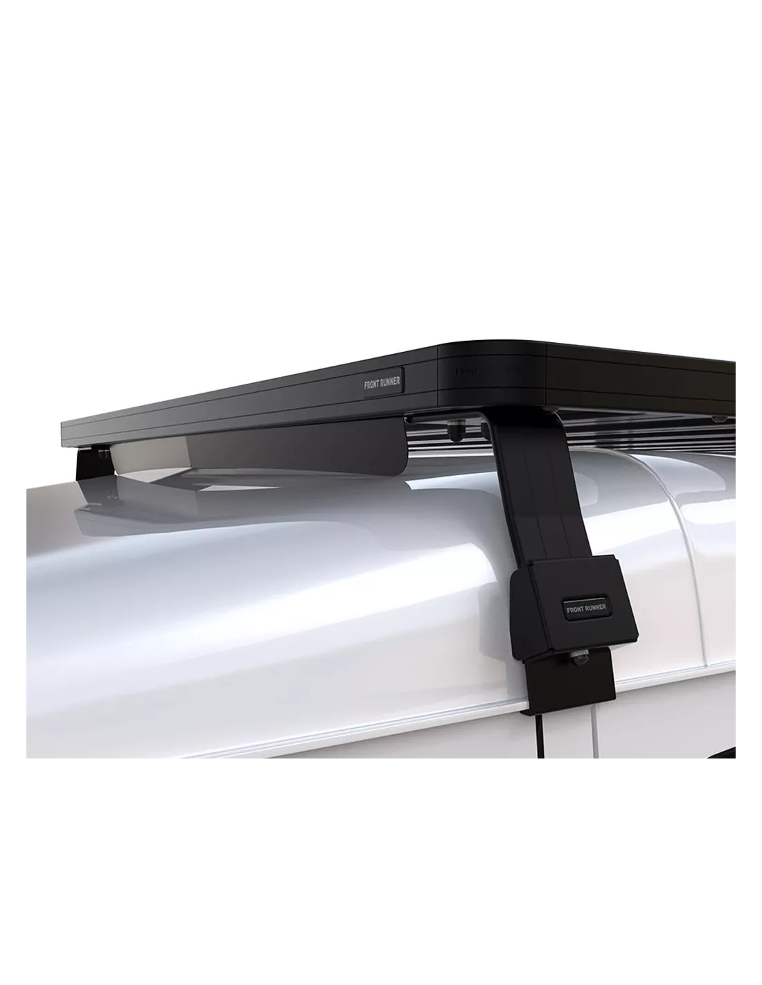Kit de 3/4 galerie Slimline II pour un Land Rover Defender 1