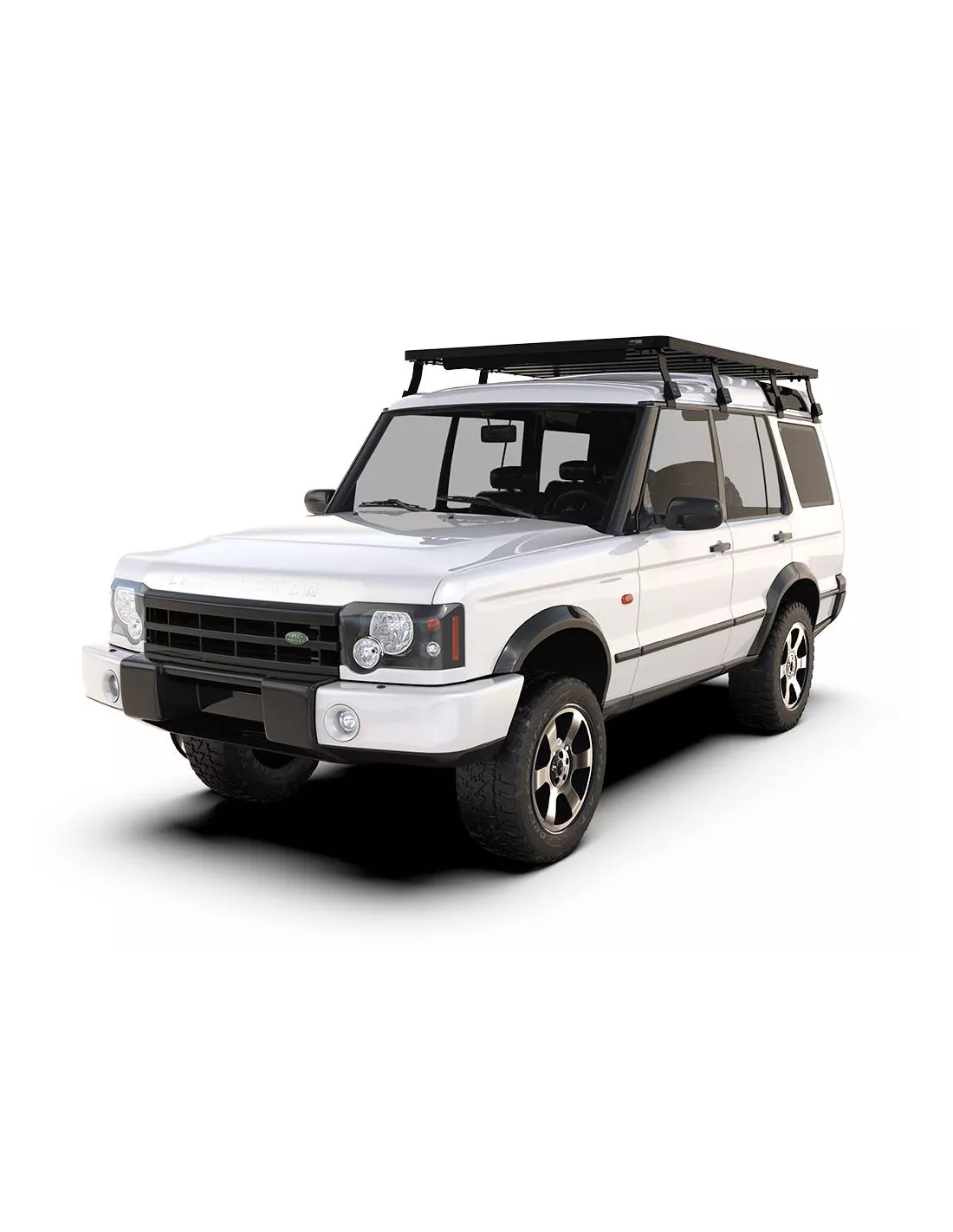 Kit de galerie Slimline II pour un Land Rover Discovery 2 -