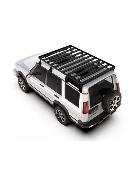 Kit de galerie Slimline II pour un Land Rover Discovery 2 -