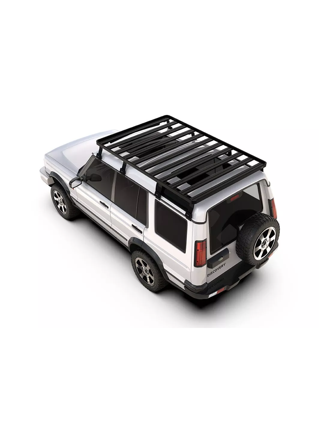 Kit de galerie Slimline II pour un Land Rover Discovery 2 -