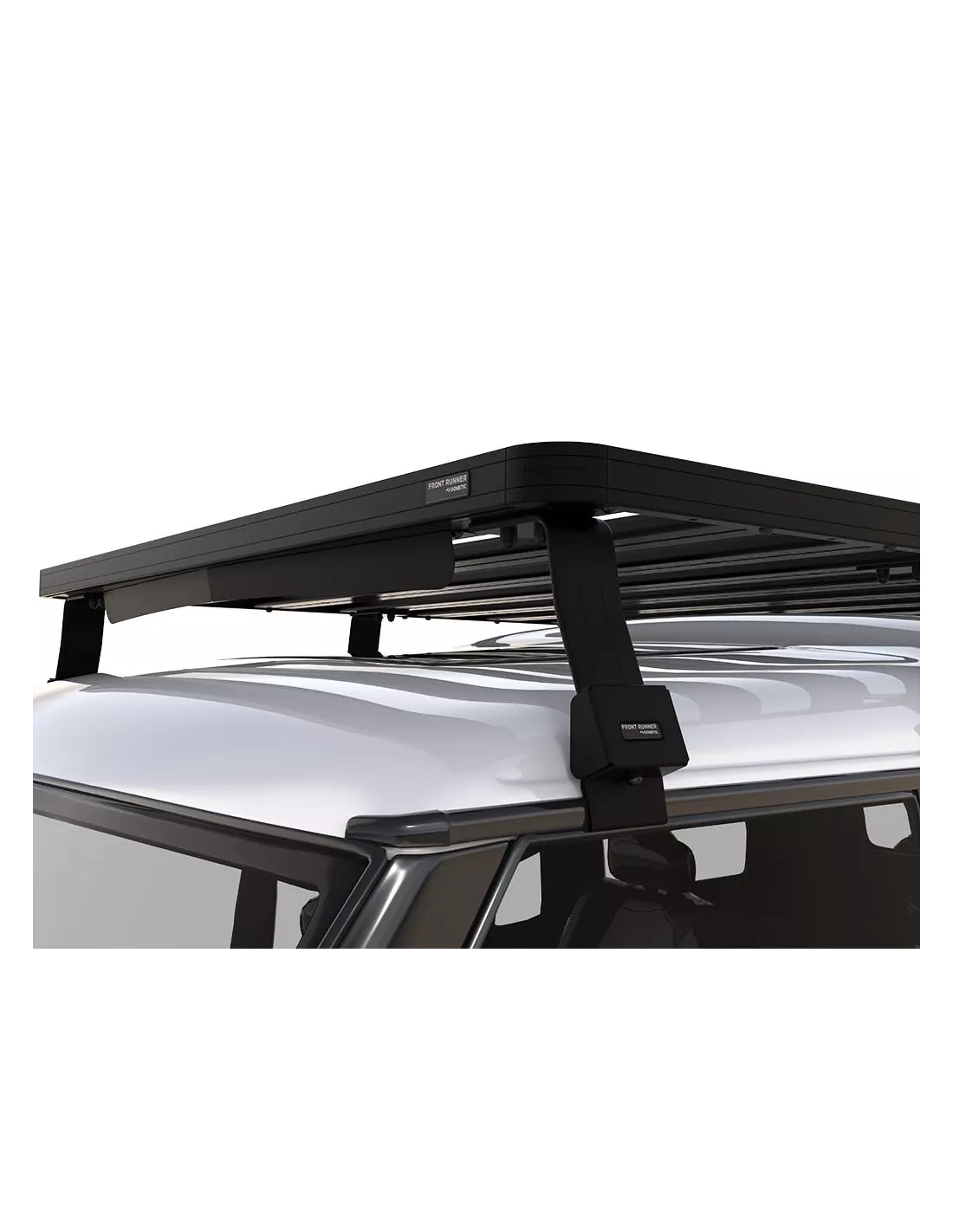 Kit de galerie Slimline II pour un Land Rover Discovery 2 -