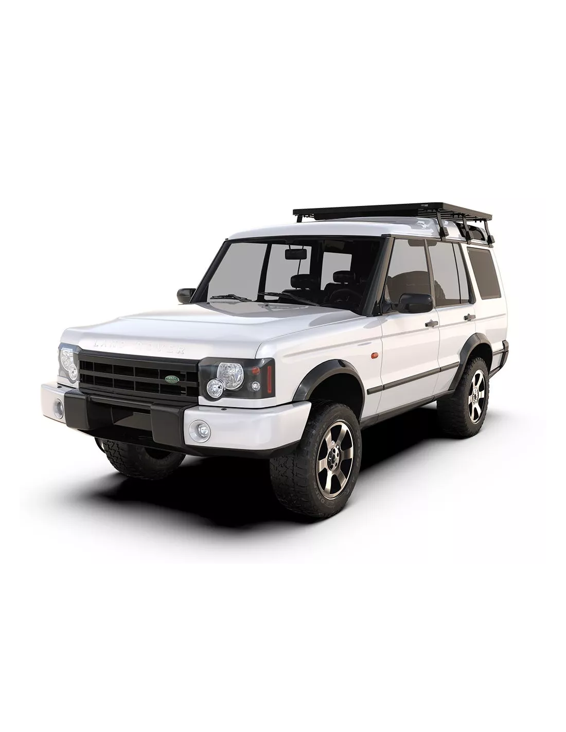 Kit de galerie Slimline II 1/2 pour un Land Rover Discovery