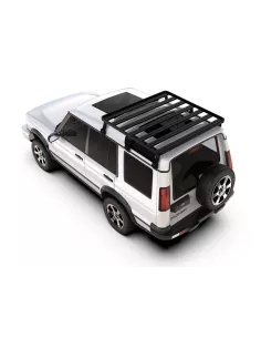 Kit de galerie Slimline II 1/2 pour un Land Rover Discovery 2