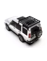 Kit de galerie Slimline II 1/2 pour un Land Rover Discovery