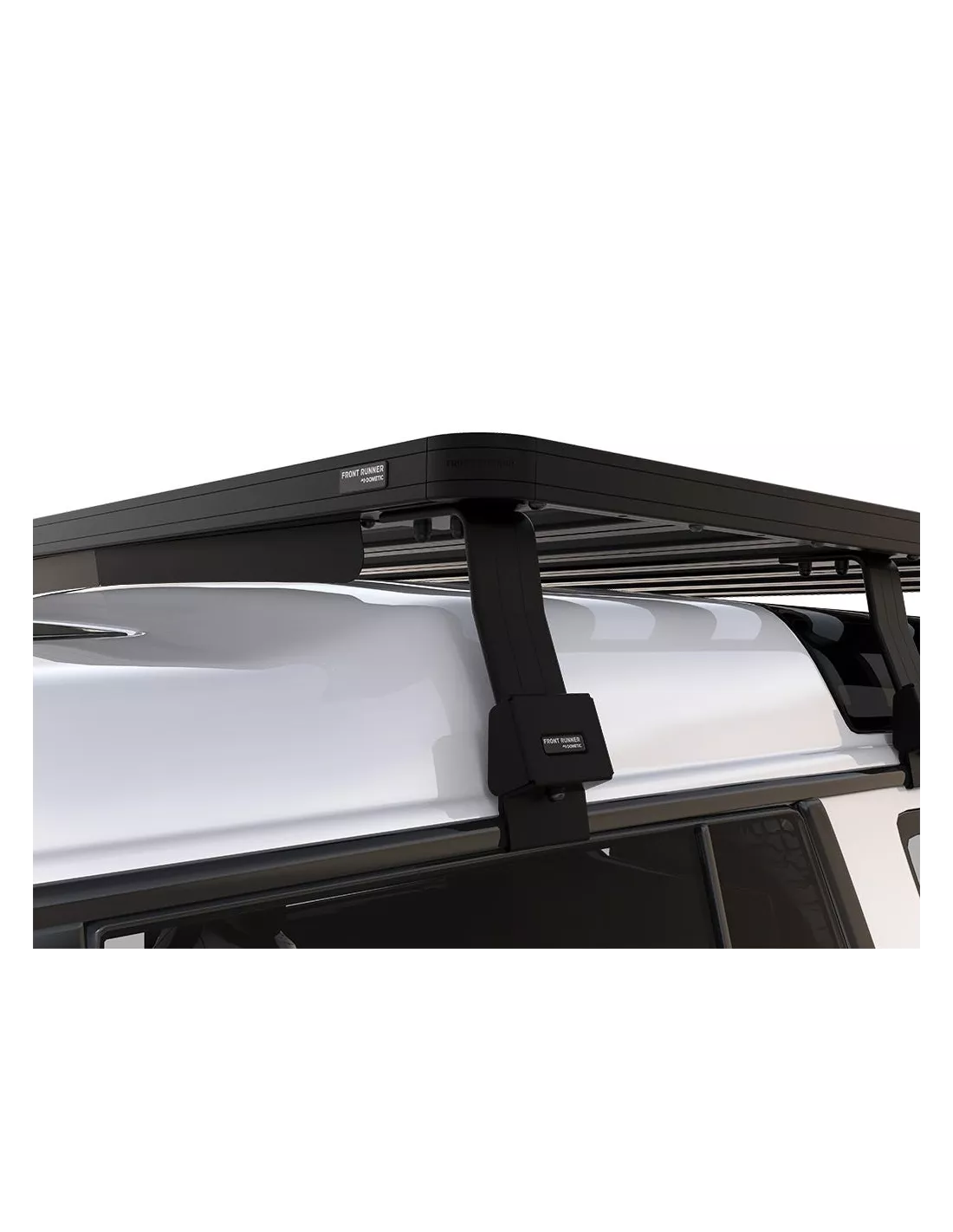 Kit de galerie Slimline II 1/2 pour un Land Rover Discovery