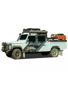 Kit de 1/2 galerie Slimline II pour le Land Rover Defender 1