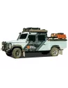 Kit de 1/2 galerie Slimline II pour le Land Rover Defender 1
