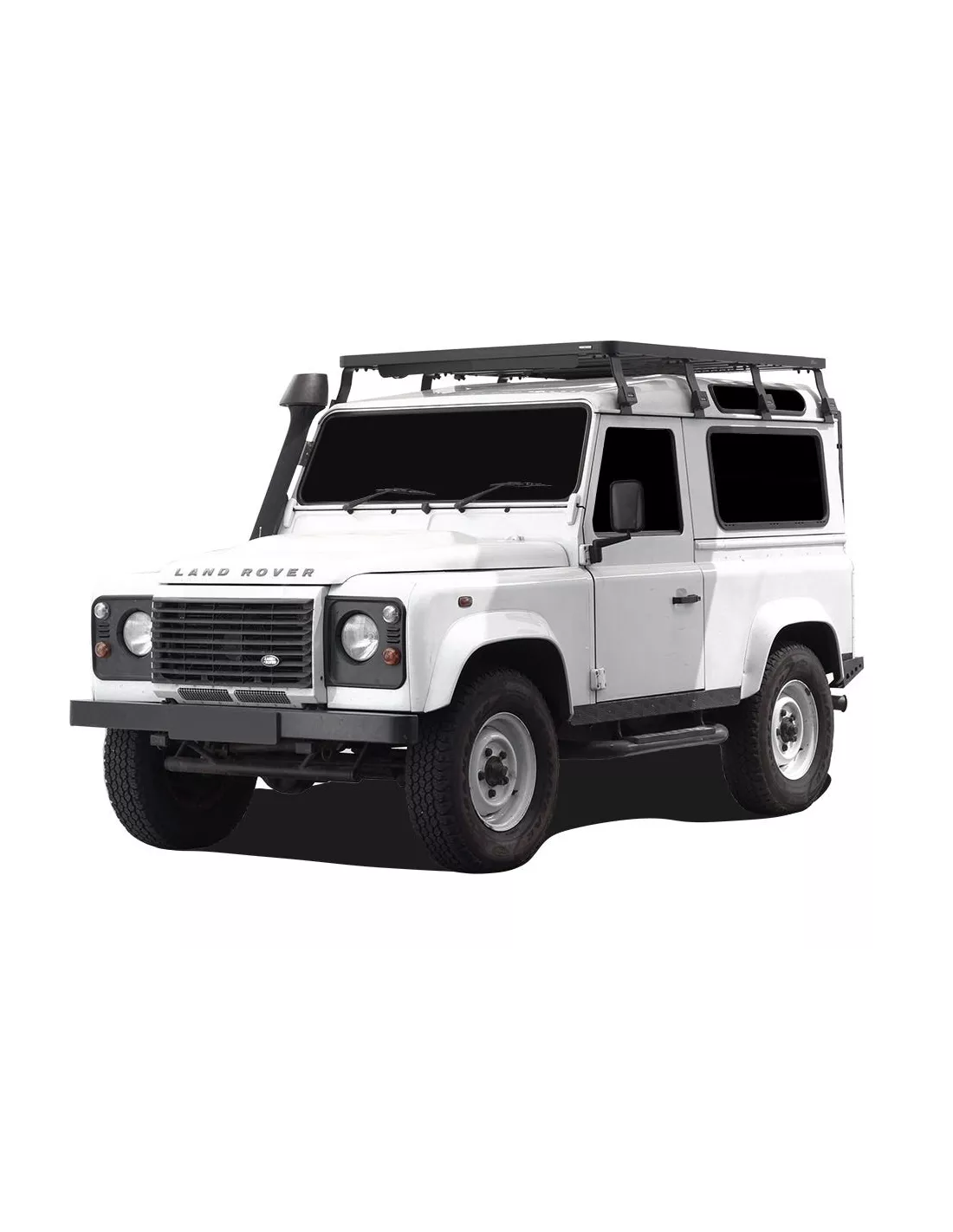Kit de galerie Slimline II pour le Land Rover Defender 90 (1