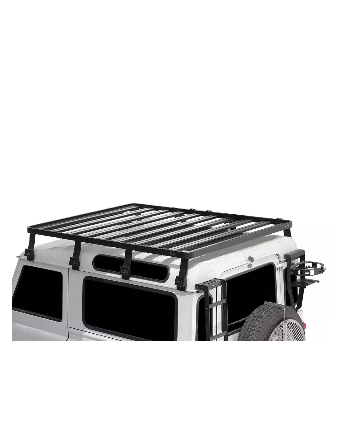 Kit de galerie Slimline II pour le Land Rover Defender 90 (1