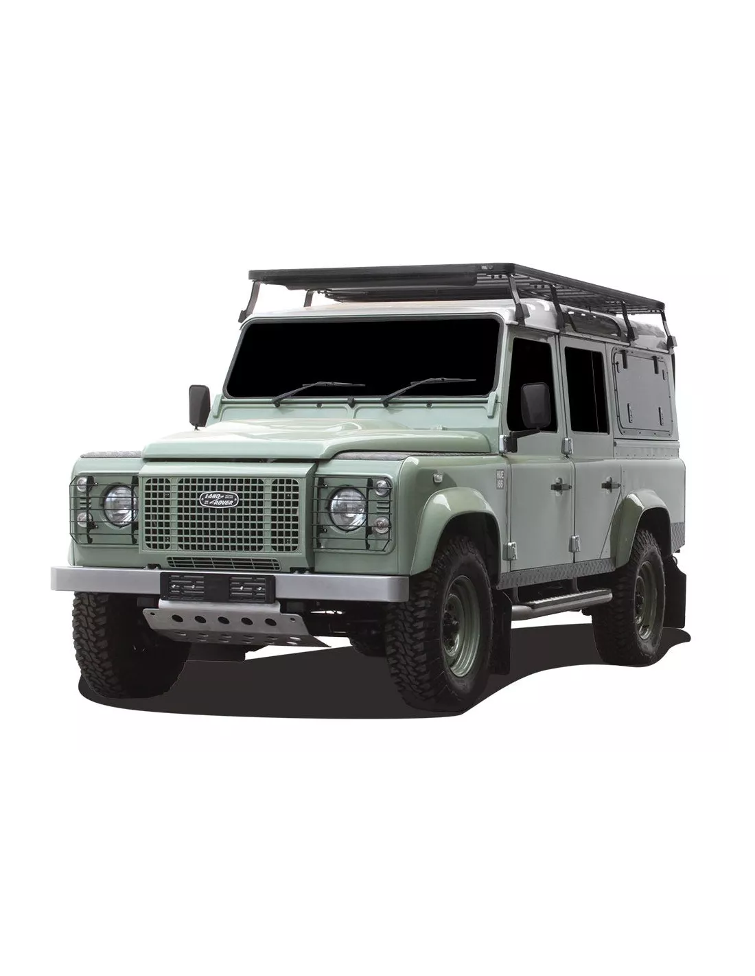 Kit de galerie Slimline II pour le Land Rover Defender 110 (