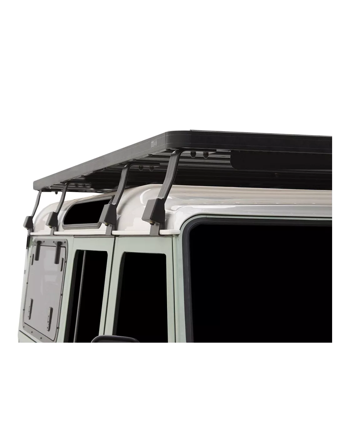 Kit de galerie Slimline II pour le Land Rover Defender 110 (