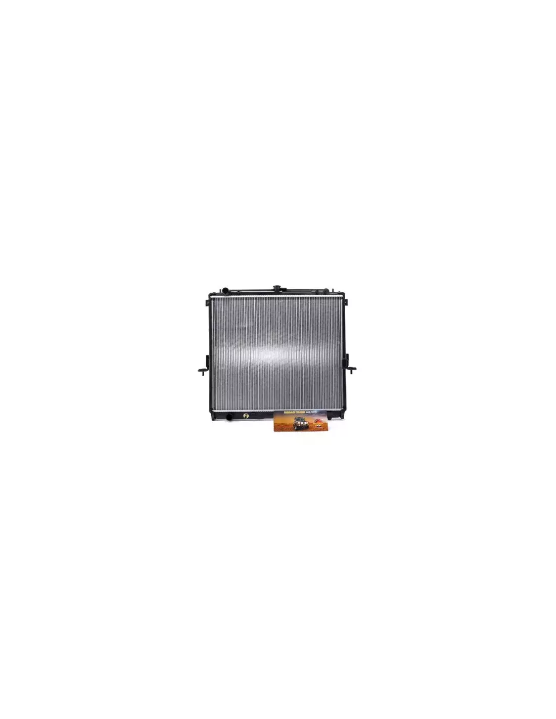 Radiateur Navara D40T YD25DDTI ATM Thaïlande VIN MNT